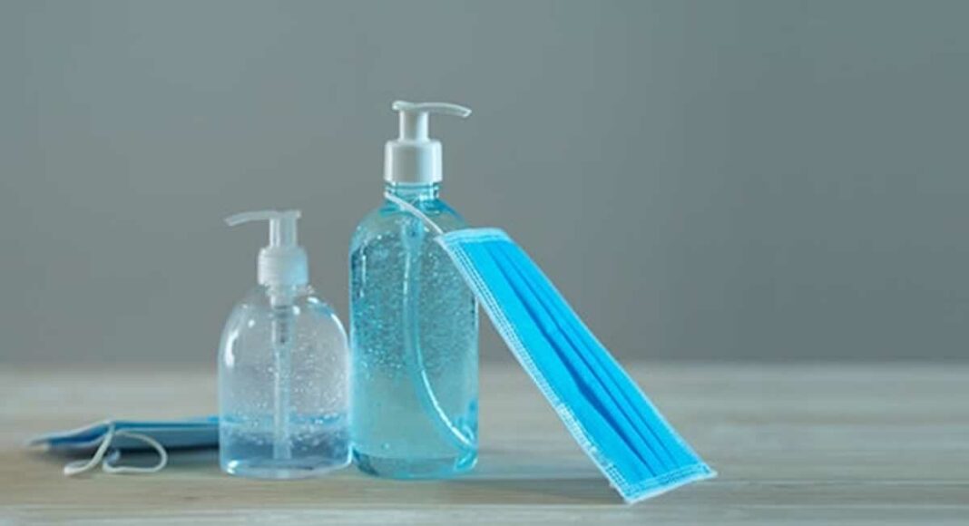 Mascarillas y otros elementos sanitarios que llegaron para quedarse