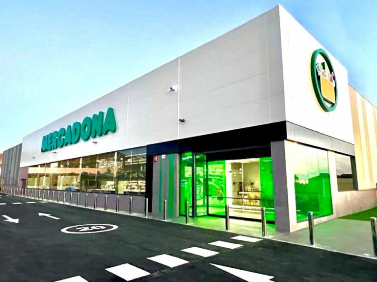 Mercadona busca empleados a tiempo parcial para trabajar en verano en Manzanares