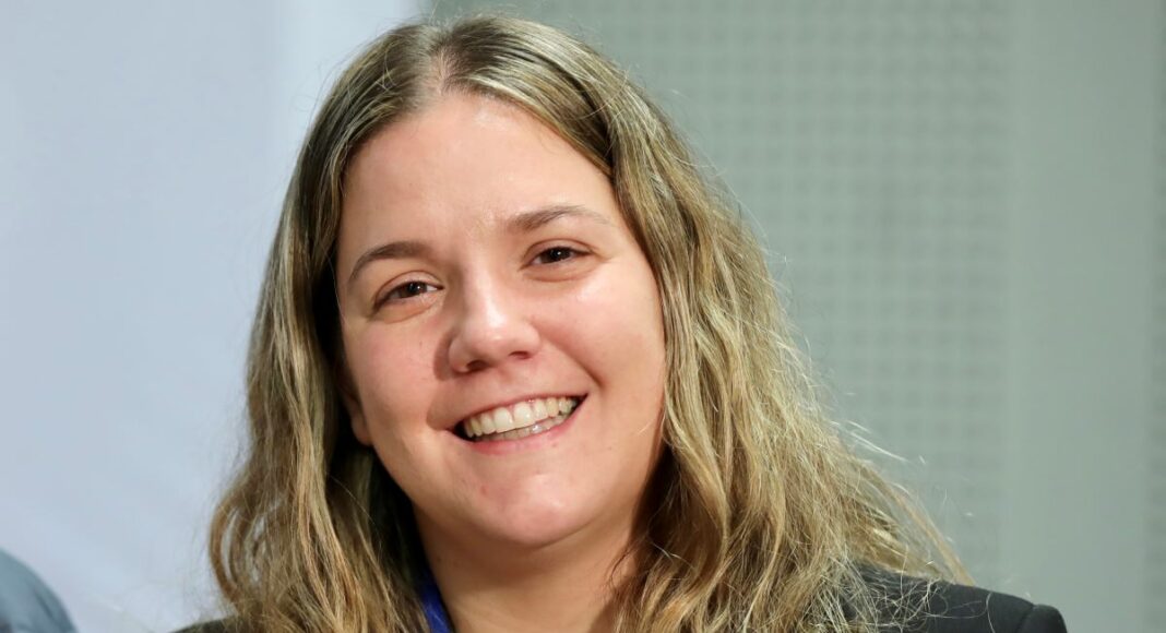 Miriam García NNGG CLM