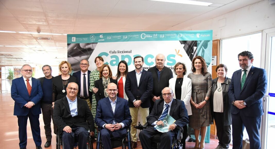 Reconocimientos Sociales Capaces