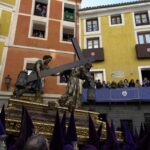 Unas Turbas repletas de primeras veces en femenino culminan en Cuenca su pletórico Camino del Calvario