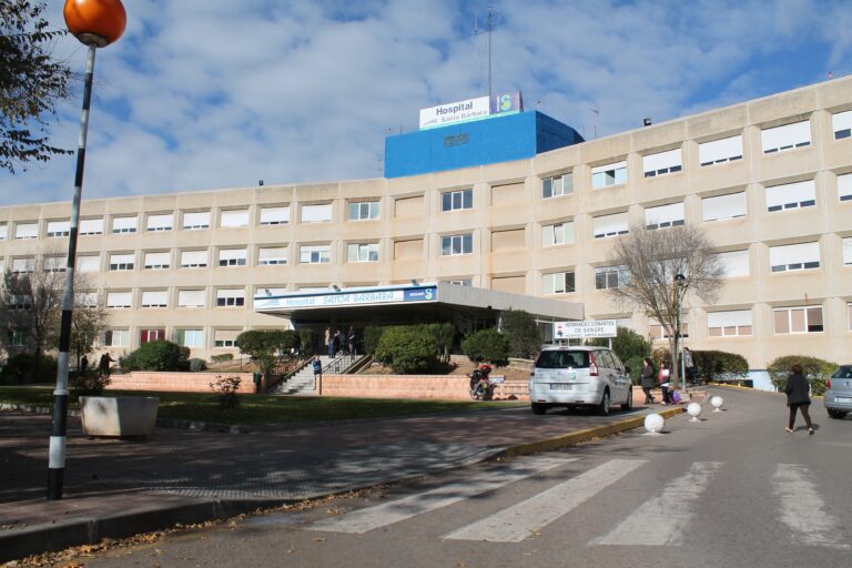 Herida una mujer tras ser atropellada por un coche en el Paseo de San Gregorio de Puertollano