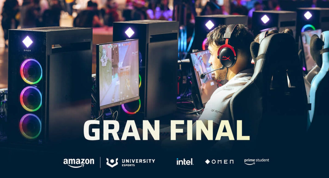 UCLM Gran Final Amazon Esports