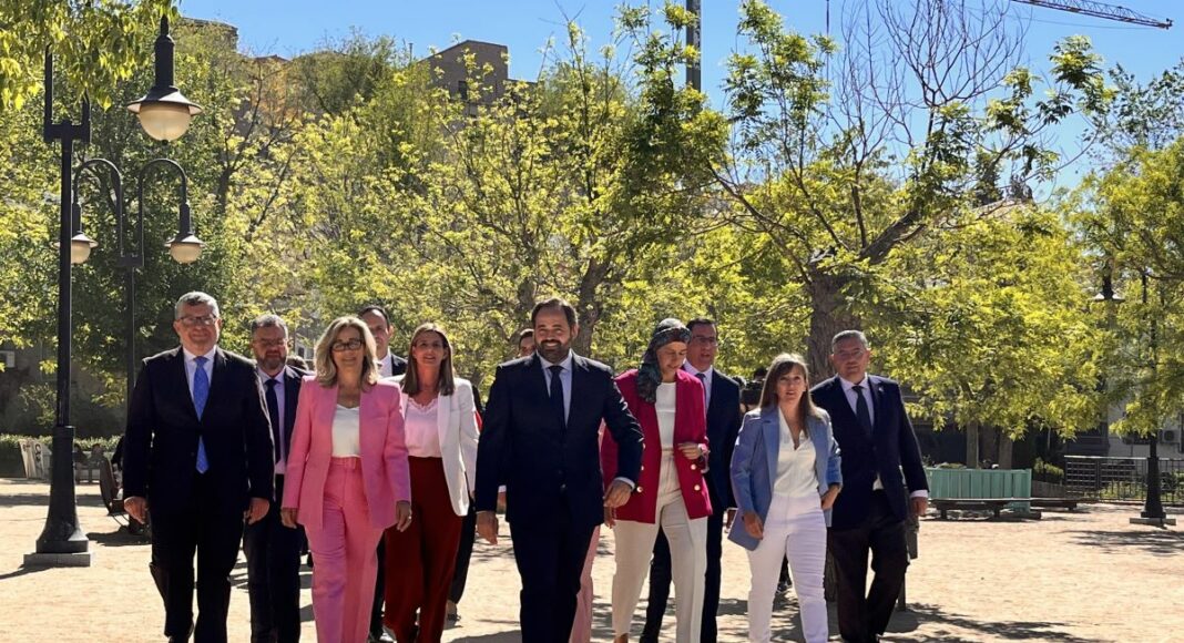 Candidatos PP CLM