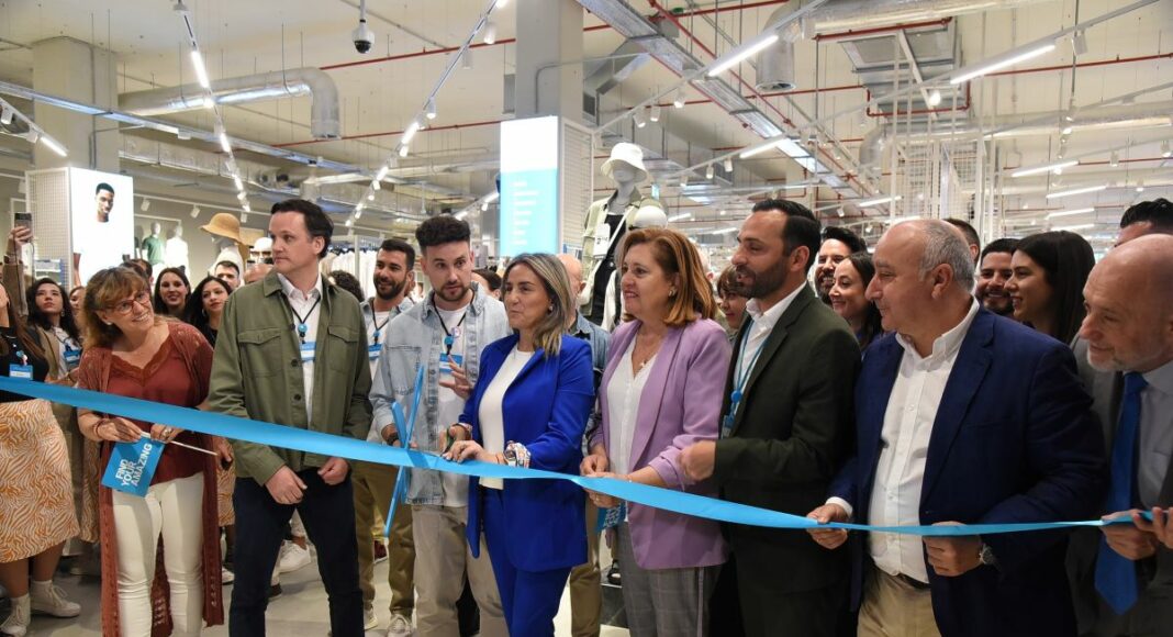 Inauguración de Primark en Toledo
