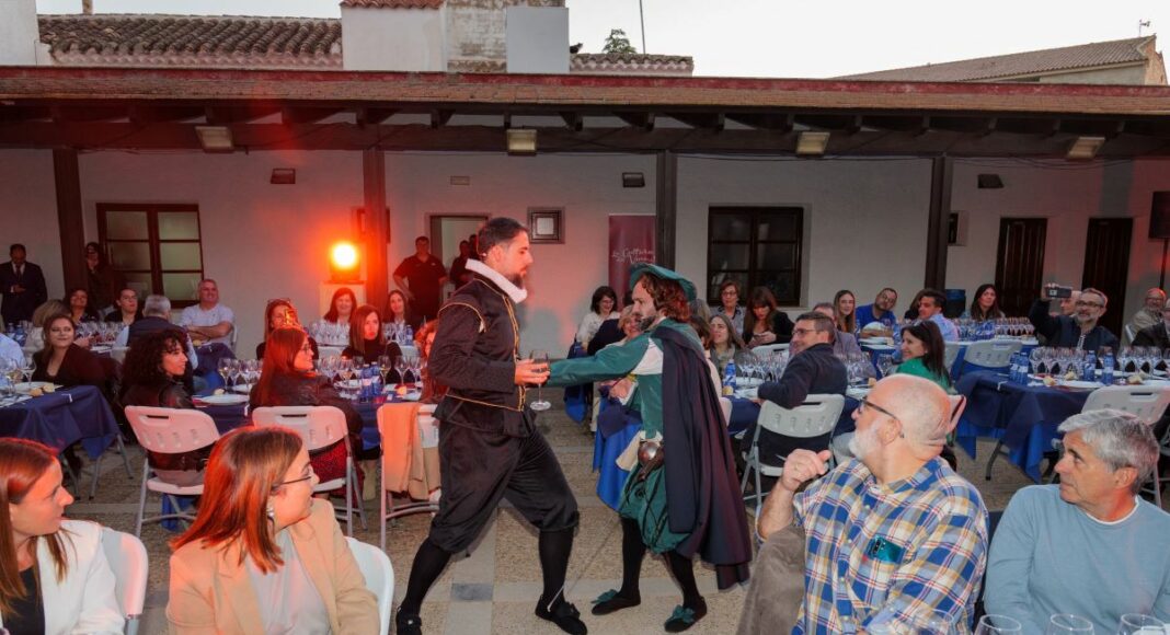 La Cultura del Vino en Argamasilla de Alba