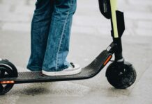 Multas de hasta 200 euros por el mal uso del patinete eléctrico en Azuqueca de Henares