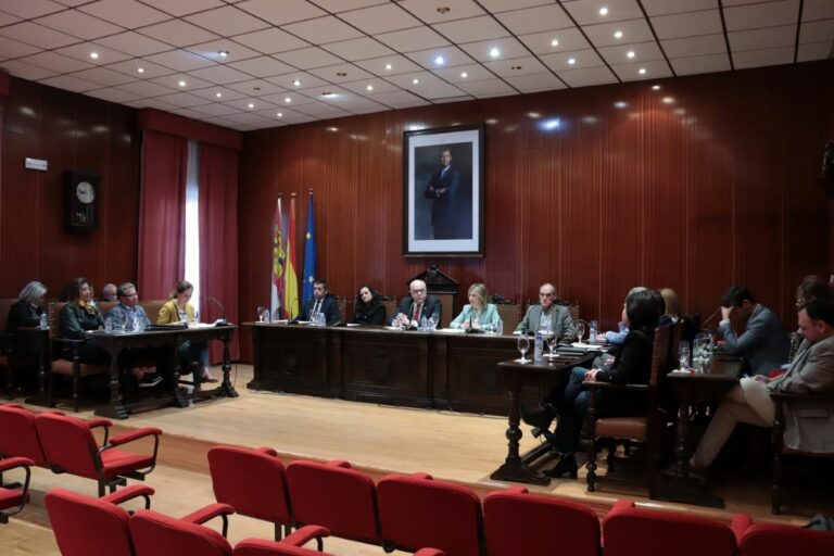 Aprobado un convenio para la ejecución de actuaciones sostenibles de mejora de la infraestructura verde en Manzanares