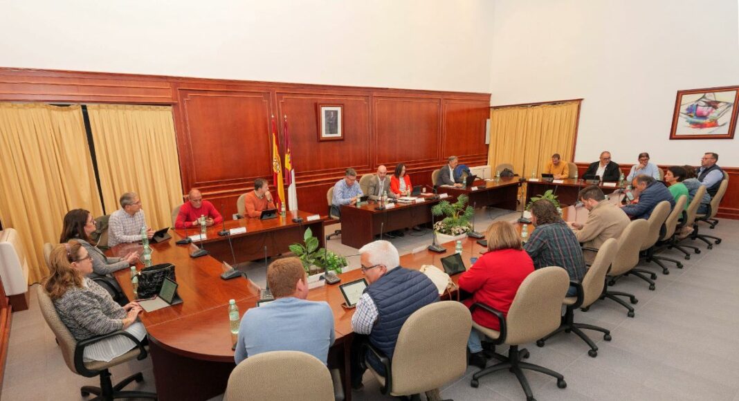 Pleno Comsermancha 210423