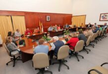 Comsermancha aprueba una modificación de crédito para cubrir el impuesto de vertidos