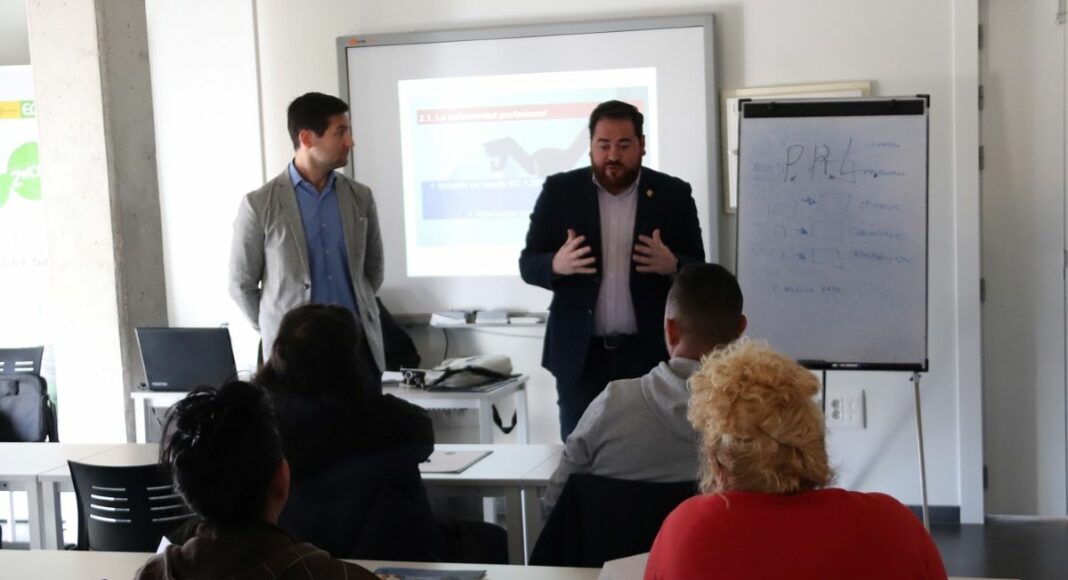 Programa RECUAL en Manzanares