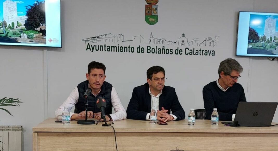 Remodelación del Castillo de Doña Berenguela