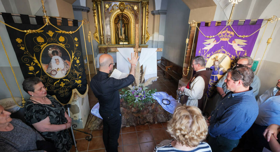 Cruces de Mayo Argamasilla de Alba