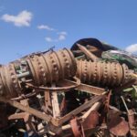 Dos detenidos por robar con fuerza en dos explotaciones agrícolas de Villamayor de Santiago