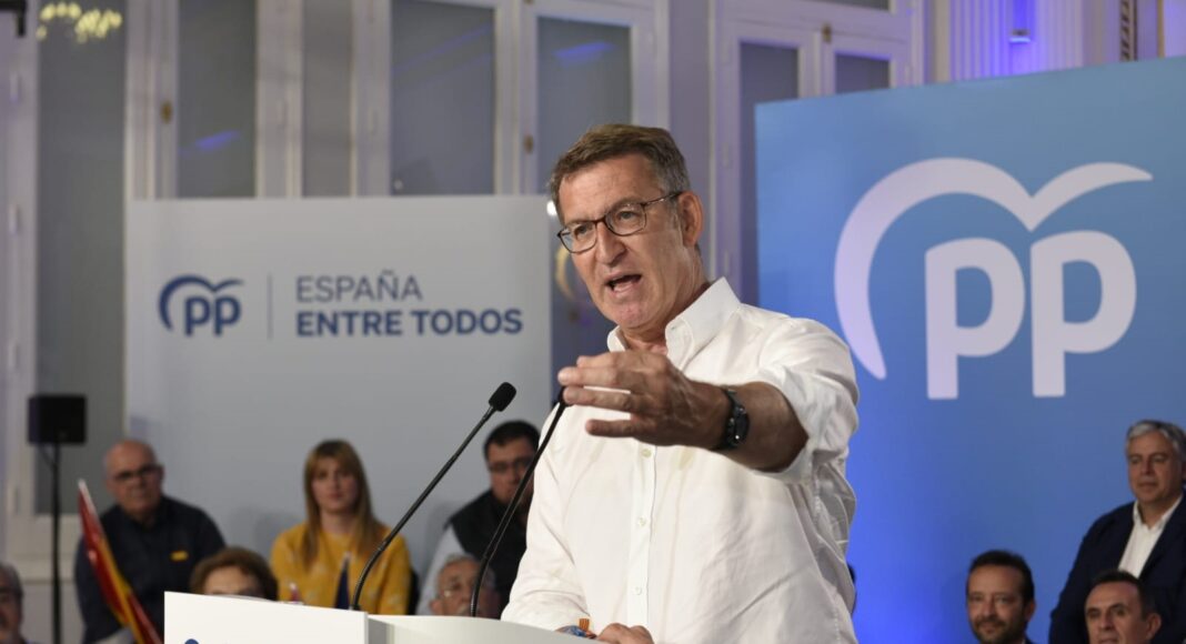Alberto Núñez Feijóo
