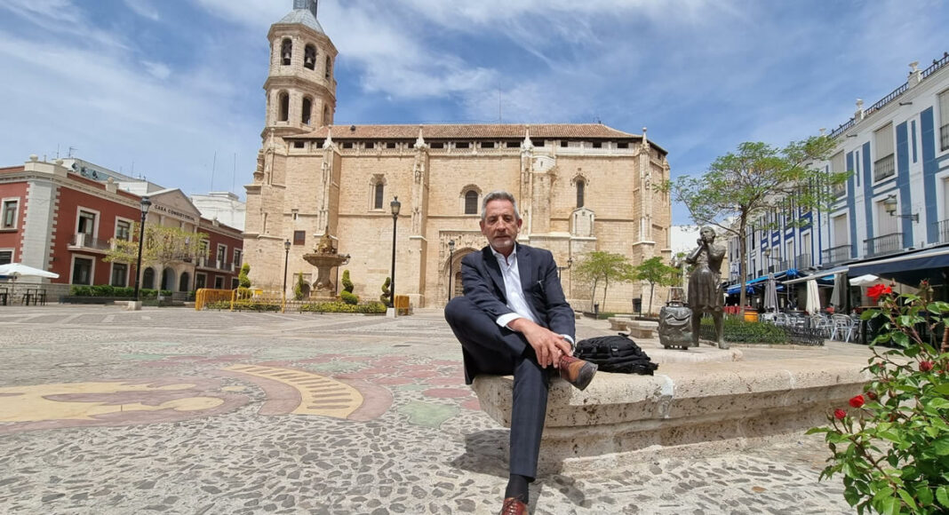 Jesús Martín PSOE Valdepeñas