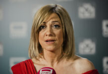 Picazo (CS) asume la derrota de su partido y lamenta la entrada de Vox en el Parlamento