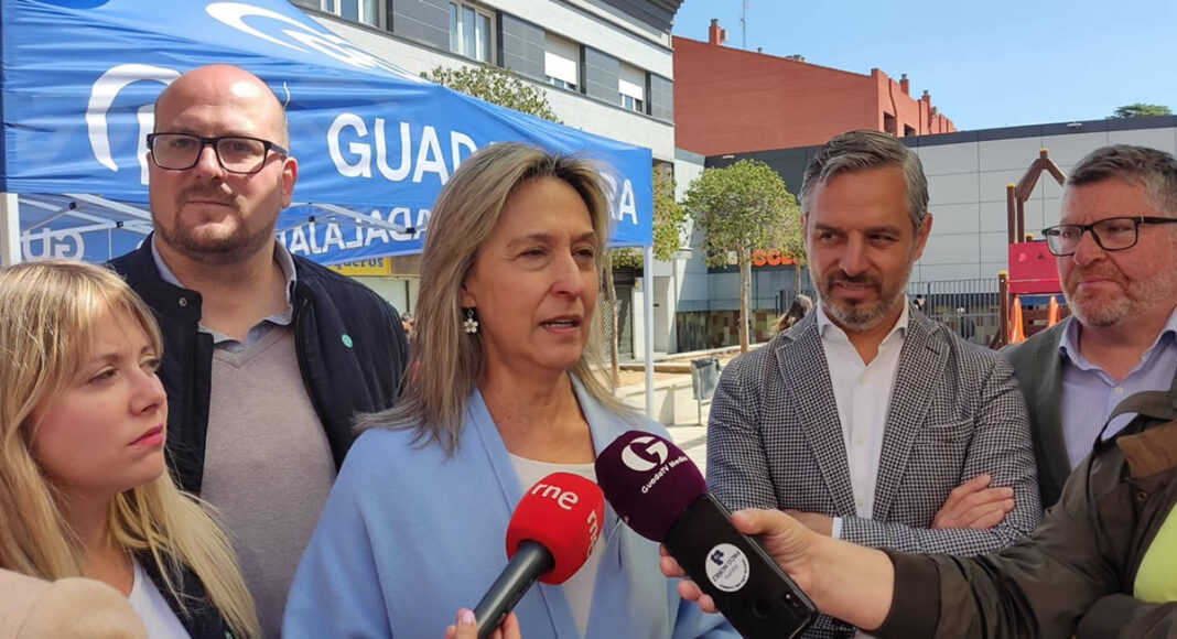 Guarinos PP Guadalajara