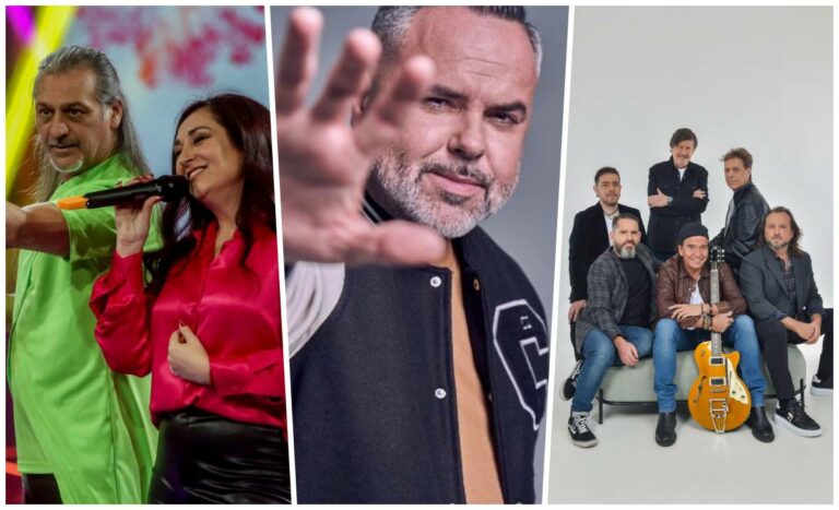 Camela, Juan Magán y Los Secretos actuarán en las Fiestas de San Isidro de Azuqueca de Henares