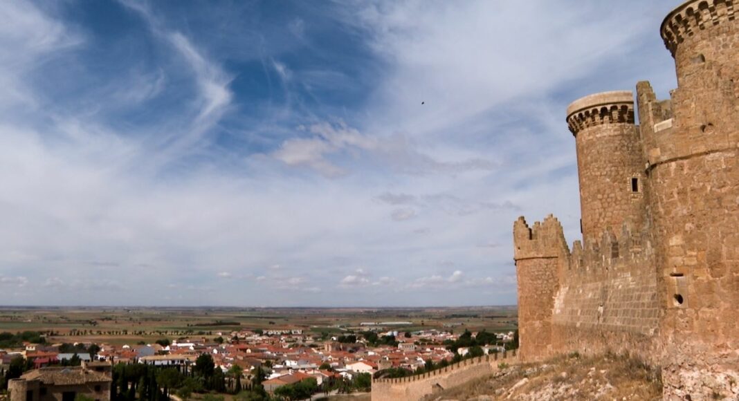 Castillo de Belmonte