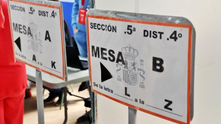 El PP de Argamasilla de Alba aclara la incidencia con un presidente de mesa: «Nos dijeron que no era incompatible»