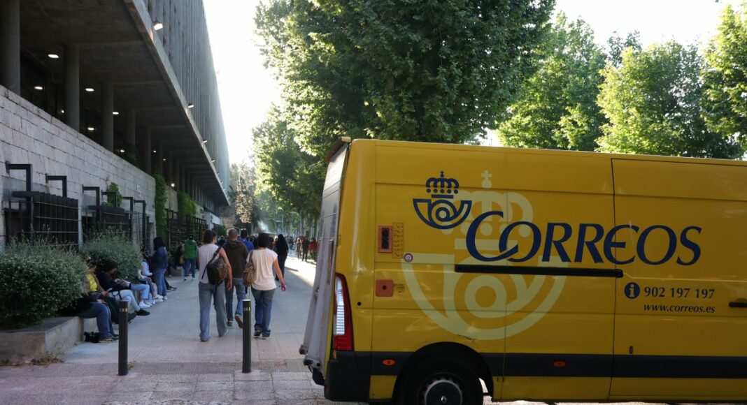 correos