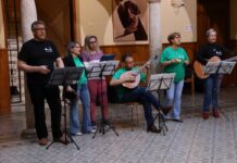 Airén clausura unas Cruces y Rondas de Mayo “de récord” en Manzanares