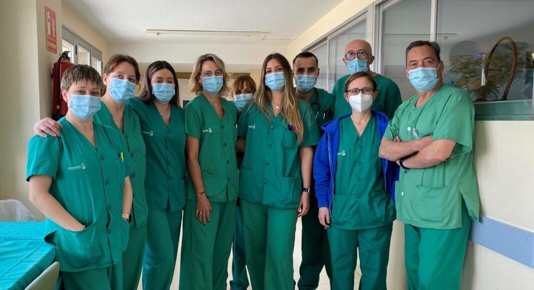 Donación Asistolia en Cuenca