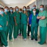 El Hospital de Cuenca realiza su primera donación de órganos en asistolia controlada