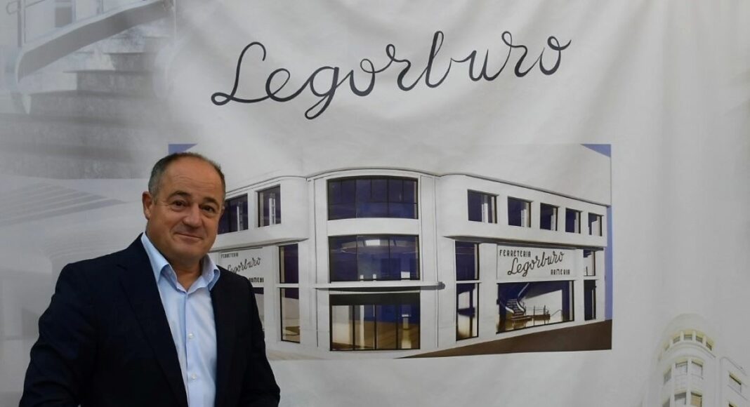 Edificio Legorburo Albacete