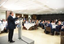 Page anuncia una ley que garantizará el abastecimiento energético en Castilla-La Mancha