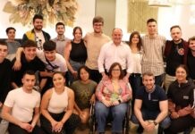 Sáez (PSOE) creará una concejalía de Juventud si repite como alcalde en Albacete