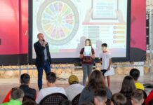 La IV Jornada de Convivencia Intercentros de Argamasilla de Alba giró en torno a los ODS