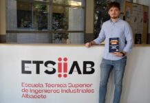 Un estudiante de la UCLM, número uno en venta de libros en Amazon en inteligencia artificial