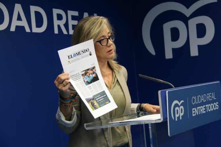 PP CLM acusa a Page de tener «un gobierno bolivariano» que expropia tierras a los agricultores