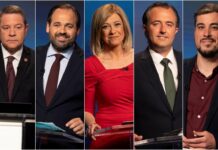 Los minutos de oro del debate: la alternativa de Vox, liberación de CS, honradez de PSOE, cambio de PP y progreso de UP