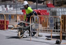 El convenio de la construcción en Ciudad Real contempla subidas salariales del 3,5 % en 2025 y del 3 % en 2026
