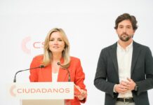 Ciudadanos no se presentará a las elecciones generales tras el fracaso de las municipales y autonómicas