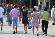 Castilla-La Mancha, entre las regiones con más población con sobrepeso: un 50 %