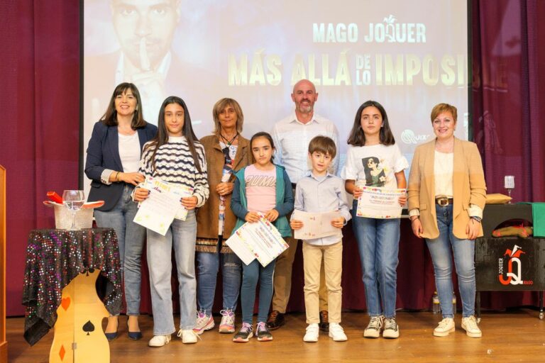 Aldaba entregó los premios del XXIV Certamen de Cuento y Poesía Escolar&nbsp;‘Monicongo’