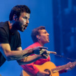 Taburete y Huecco actuarán en julio en la Feria y Fiestas de Manzanares