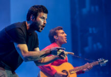 Taburete regresa a Fuensalida con su gira ‘El perro que fuma Tour’