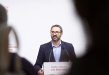 PSOE ofrecerá al PP empezar a dialogar para reformar el Estatuto y la Ley Electoral