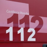 Dos heridos tras un desprendimiento en un tejado y una pared en San Clemente