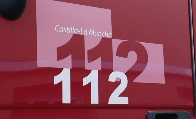 Dos heridos tras un desprendimiento en un tejado y una pared en San Clemente