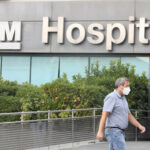 Un trabajador sufre una herida grave en un brazo con una máquina de cortar ferralla en El Pedernoso