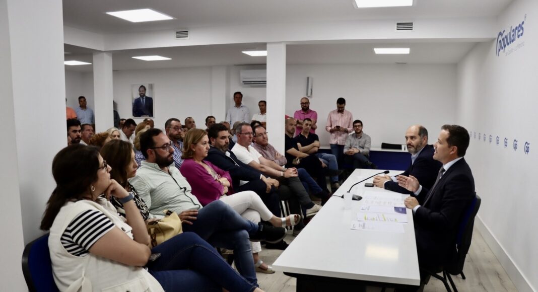 Comité Provincial del PP Toledo