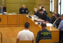 El jurado declara culpable al hombre acusado de estafar y asesinar a su mujer en Villarrubia de los Ojos en 2020
