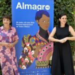 Blanca Portillo recibe el Premio Corral de Comedias