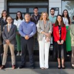 Seis titulados de ingeniería de la UCLM se incorporan a la plantilla del complejo de Repsol de Puertollano